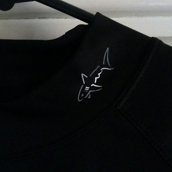 Greg Norman Play Dry Men's Black Long Sleeve XL - Picture 2 of 3